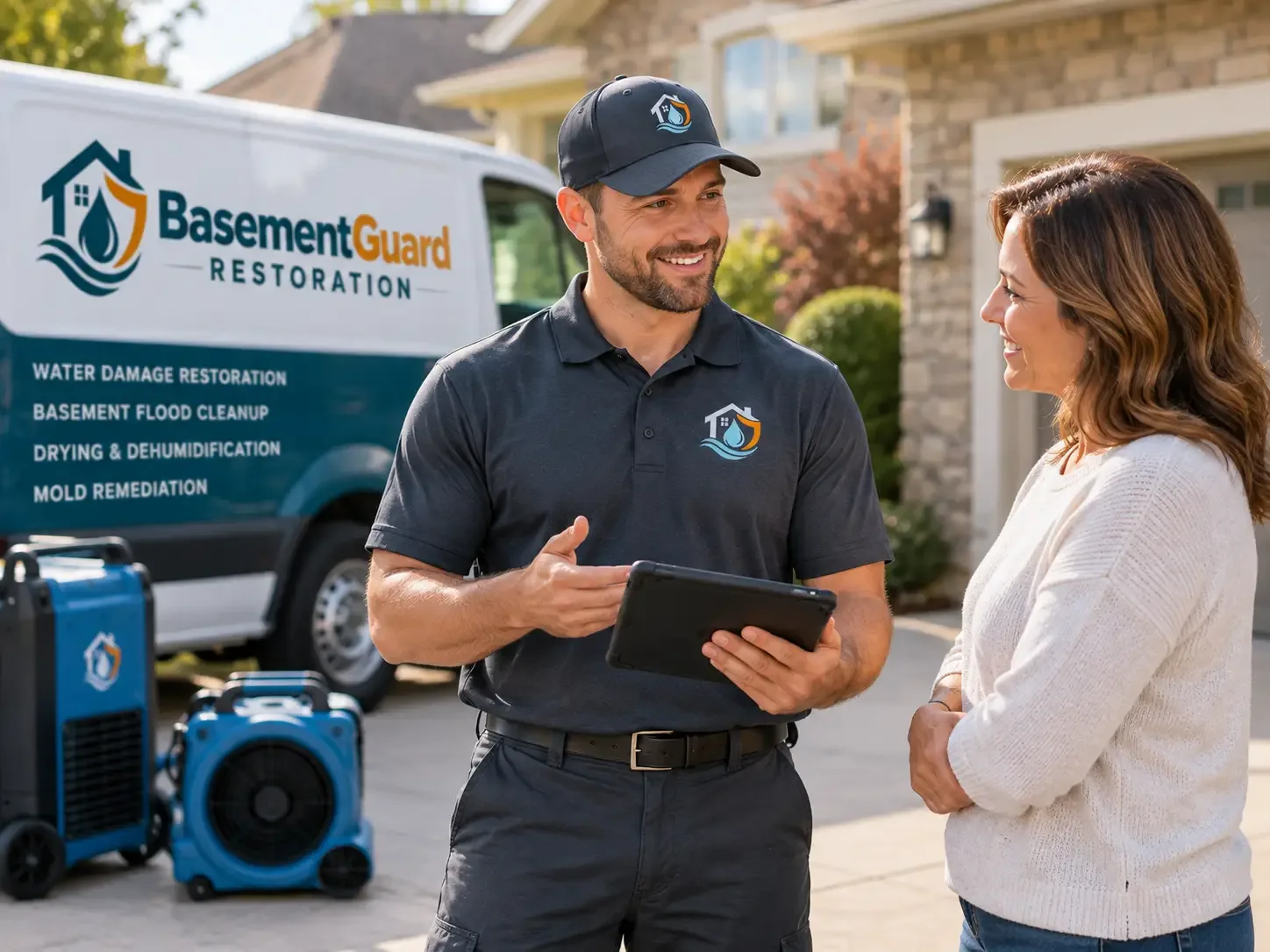 Basement Water Damage Restoration Darlington, WI FAQs